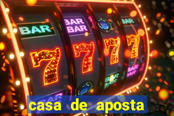 casa de aposta pagando no cadastro sem deposito